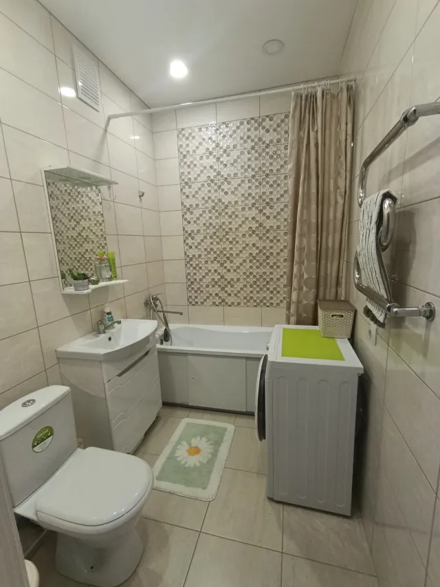 1-комнатная квартира 44 кв.м. Гурьевск г., Крайняя ул., 7, к Б (фото 16 из 26)