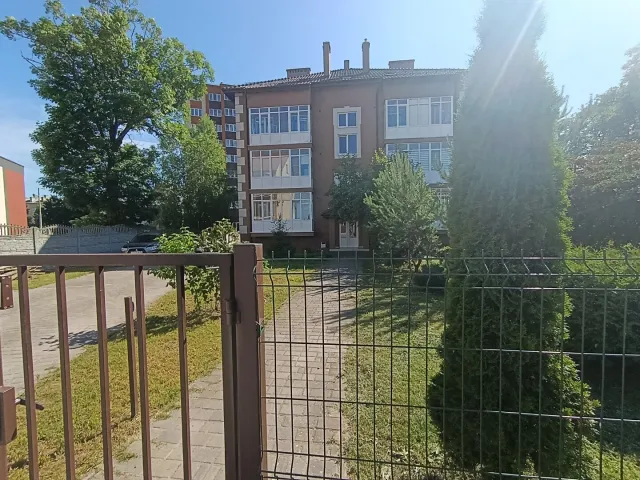 1-комнатная квартира 44 кв.м. Гурьевск г., Крайняя ул., 7, к Б (фото 23 из 26)