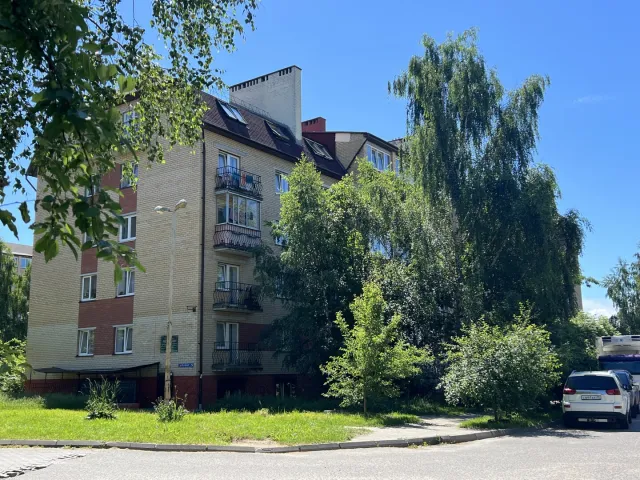 3-комнатная квартира 83 кв.м. Гурьевск г., Янтарная ул., 5 (фото 1 из 32)