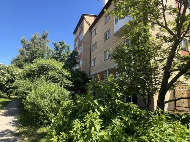 3-комнатная квартира 83 кв.м. Гурьевск г., Янтарная ул., 5 (фото 32 из 32)