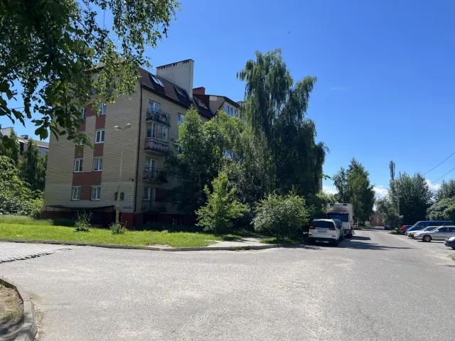 3-комнатная квартира 83 кв.м. Гурьевск г., Янтарная ул., 5 (фото 31 из 32)