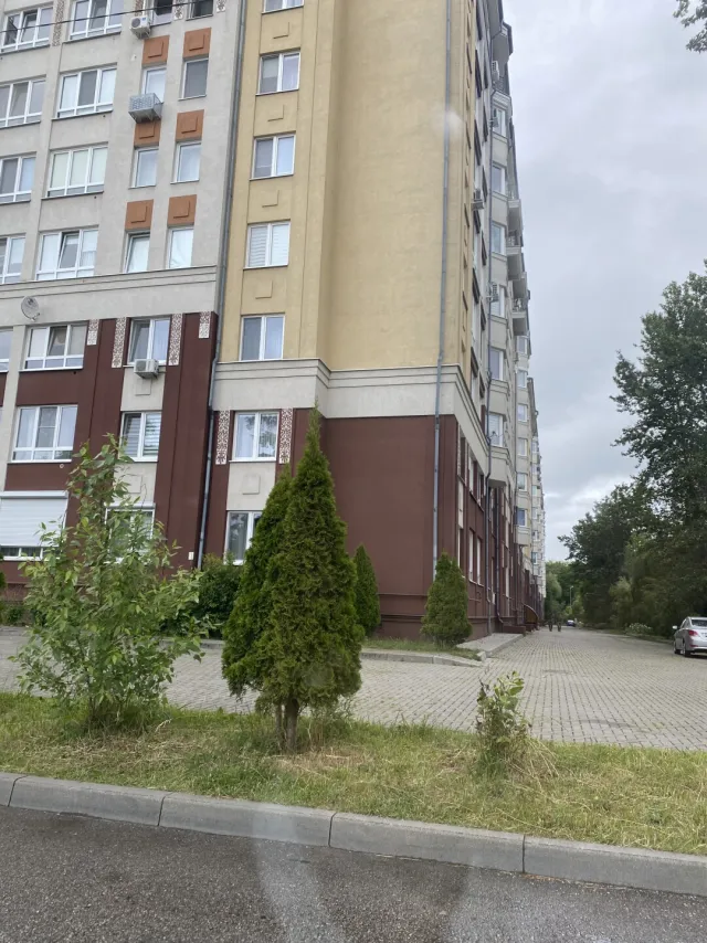 1-комнатная квартира 38.6 кв.м. Зеленоградск г., Валентина Мосина ул., 10 (фото 19 из 25)