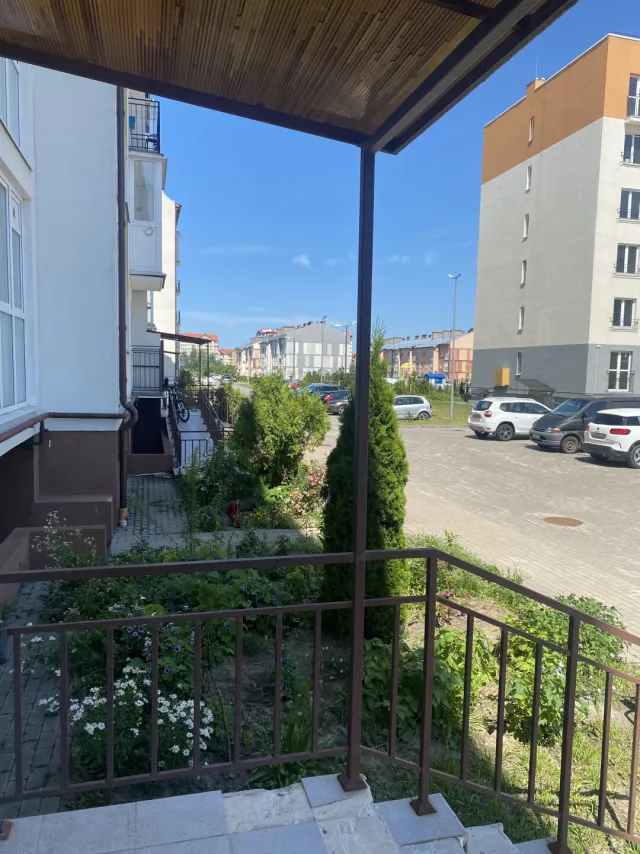 1-комнатная квартира 37.6 кв.м. Зеленоградск г., Римская ул., 3 (фото 24 из 34)