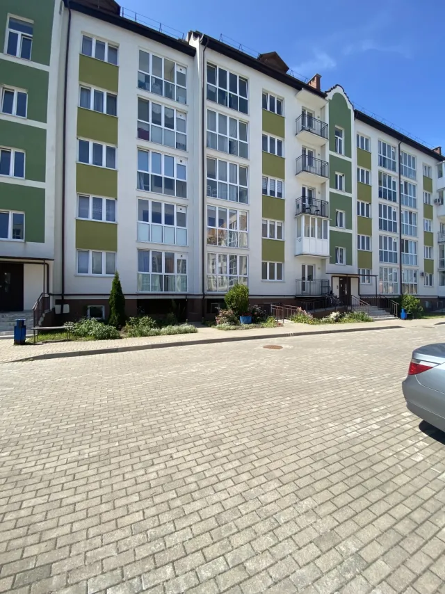 1-комнатная квартира 37.6 кв.м. Зеленоградск г., Римская ул., 3 (фото 25 из 34)