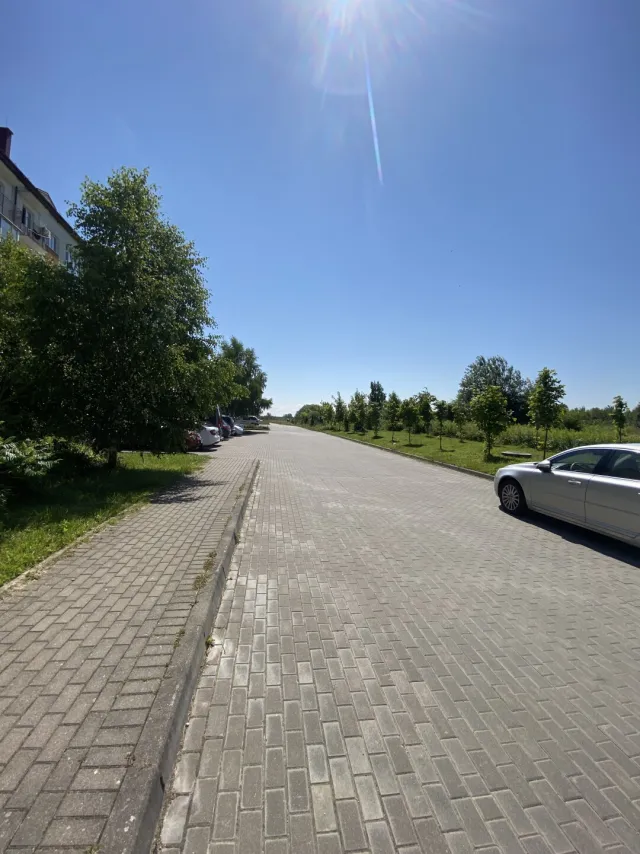 1-комнатная квартира 37.6 кв.м. Зеленоградск г., Римская ул., 3 (фото 27 из 34)