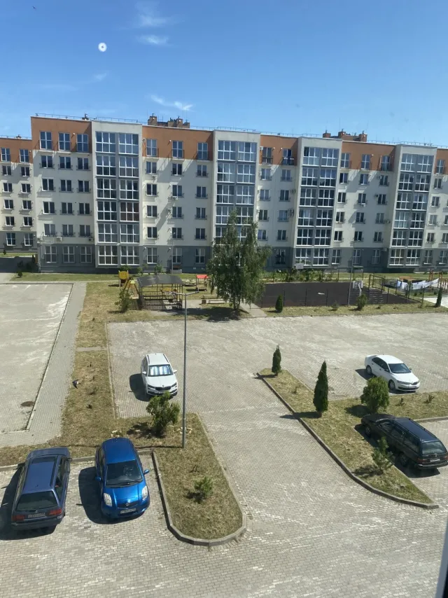 1-комнатная квартира 37.6 кв.м. Зеленоградск г., Римская ул., 3 (фото 21 из 34)