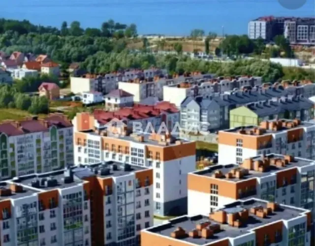1-комнатная квартира 37.6 кв.м. Зеленоградск г., Римская ул., 3 (фото 26 из 34)