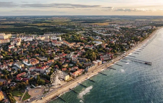 1-комнатная квартира 37.6 кв.м. Зеленоградск г., Римская ул., 3 (фото 33 из 34)