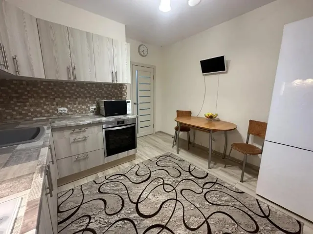 2-комнатная квартира 53 кв.м. Гурьевск г., Крайняя ул., 1, литера г (фото 2 из 21)