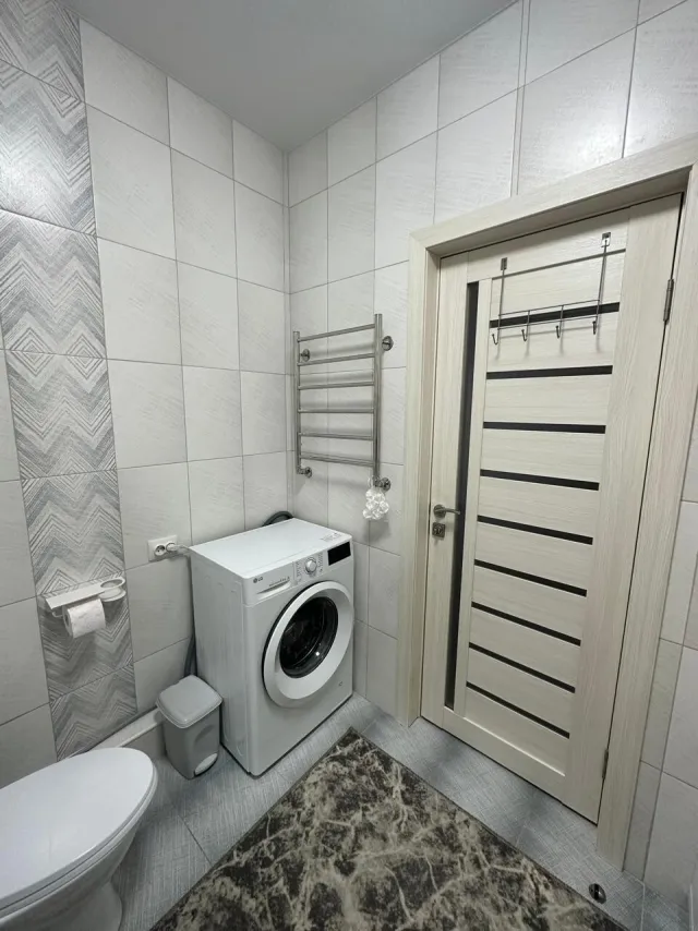 2-комнатная квартира 53 кв.м. Гурьевск г., Крайняя ул., 1, литера г (фото 16 из 21)