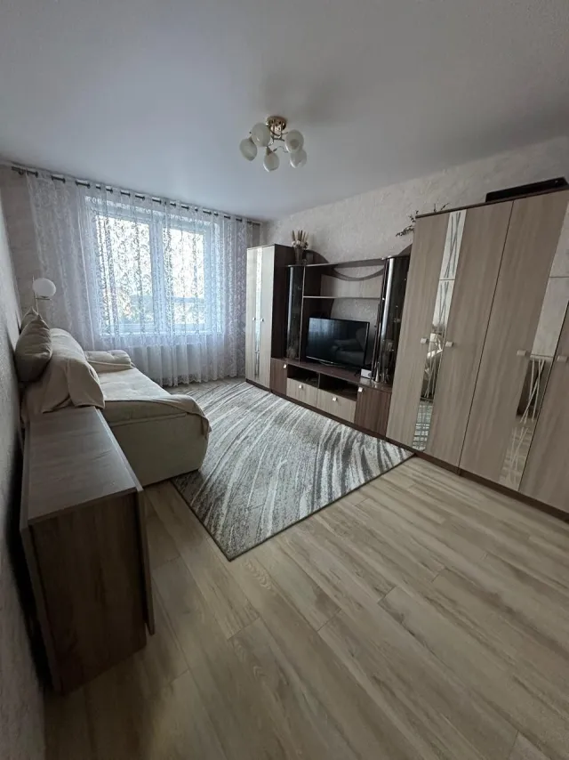 2-комнатная квартира 53 кв.м. Гурьевск г., Крайняя ул., 1, литера г (фото 5 из 21)