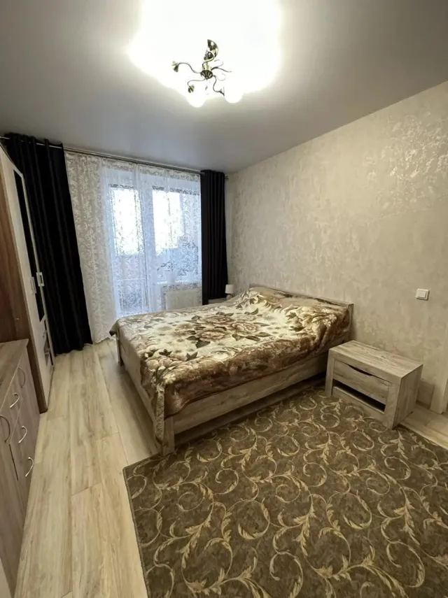 2-комнатная квартира 53 кв.м. Гурьевск г., Крайняя ул., 1, литера г (фото 9 из 21)