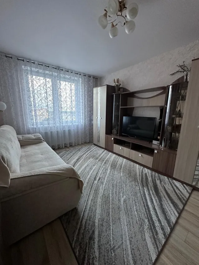 2-комнатная квартира 53 кв.м. Гурьевск г., Крайняя ул., 1, литера г (фото 6 из 21)