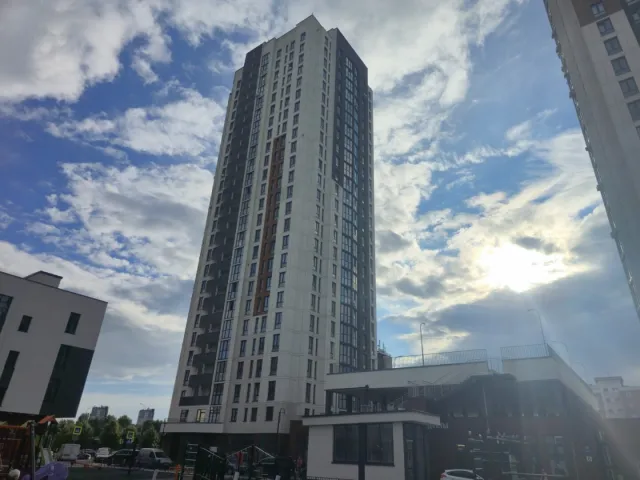 1-комнатная квартира 45.5 кв.м. Калининград г., Гайдара ул., 90 (фото 2 из 27)