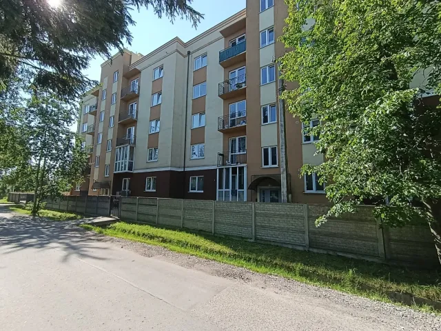 1-комнатная квартира 38 кв.м. , Россия, Калининградская область, Гурьевский район, Гурьевск г., Заречная ул., 28 (фото 1 из 21)