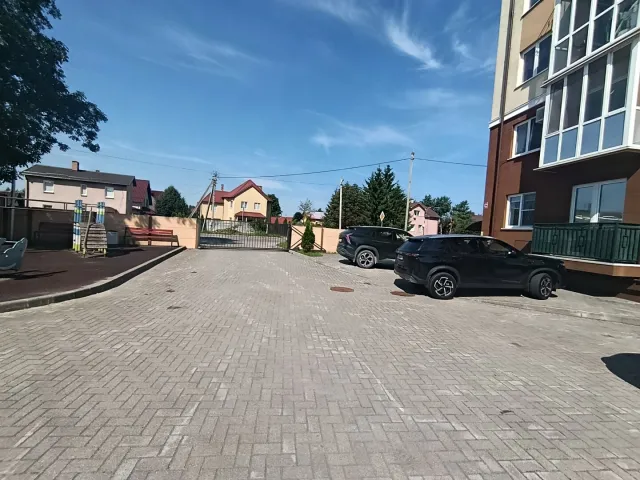 1-комнатная квартира 38 кв.м. , Россия, Калининградская область, Гурьевский район, Гурьевск г., Заречная ул., 28 (фото 19 из 21)