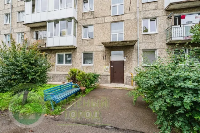 3-комнатная квартира 60.1 кв.м. Пионерский г., Флотская ул., 11 (фото 20 из 23)
