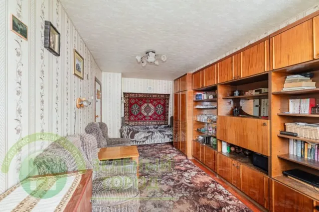 3-комнатная квартира 60.1 кв.м. Пионерский г., Флотская ул., 11 (фото 2 из 23)