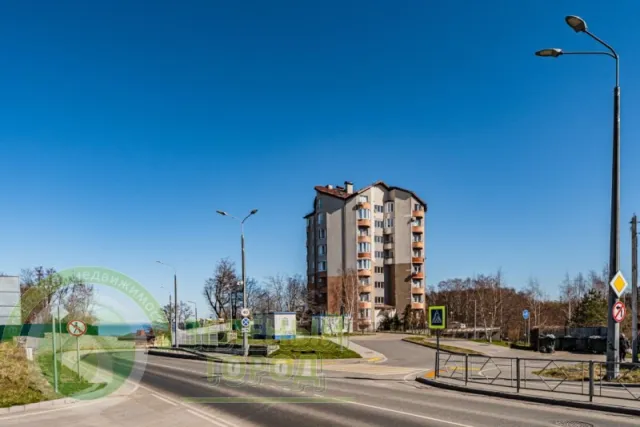 2-комнатная квартира 71.1 кв.м. Пионерский г., Набережная ул., 2, к б (фото 35 из 41)