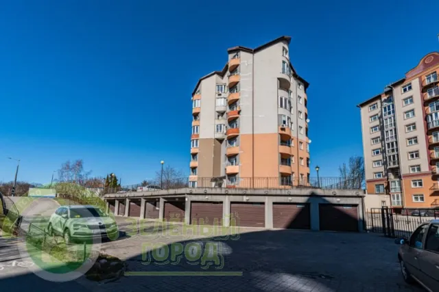 2-комнатная квартира 71.1 кв.м. Пионерский г., Набережная ул., 2, к б (фото 34 из 41)