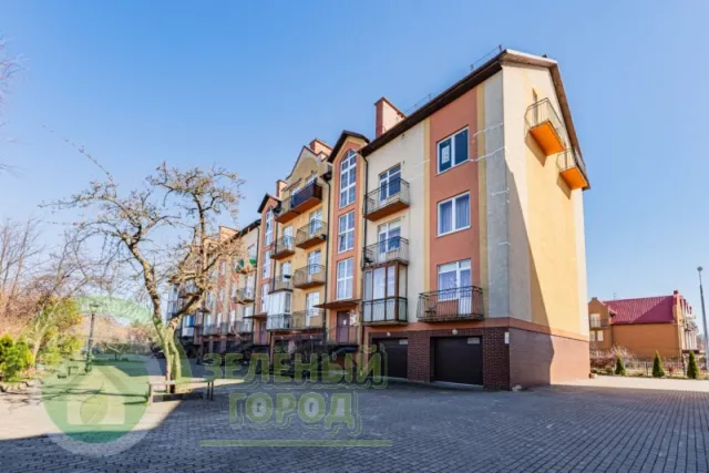 2-комнатная квартира 71.1 кв.м. Пионерский г., Набережная ул., 2, к б (фото 27 из 41)