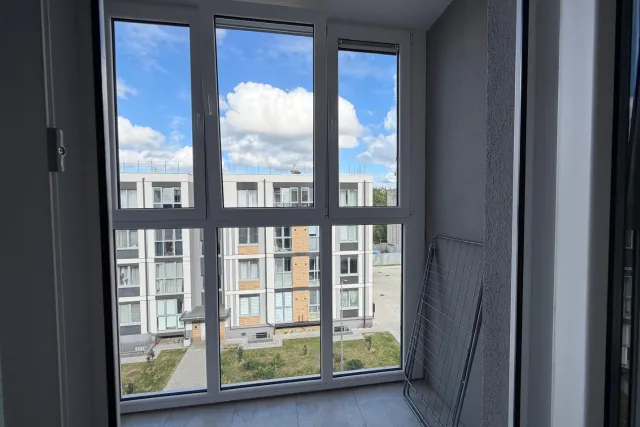 1-комнатная квартира 34.5 кв.м. Калининград г., Сержанта Мишина ул., 81, к 2 (фото 9 из 9)