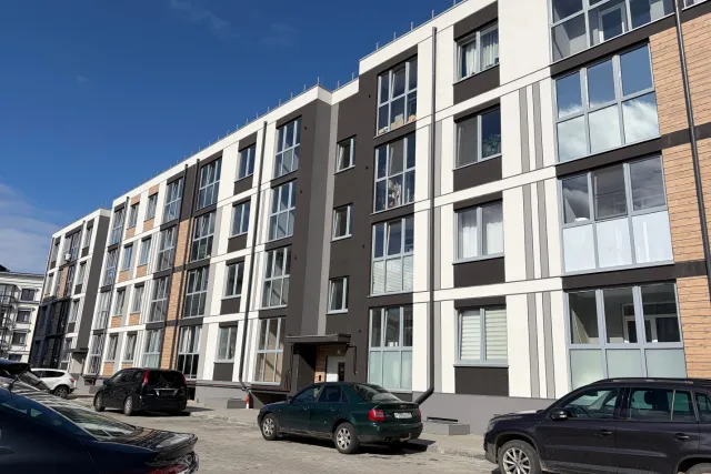 1-комнатная квартира 34.5 кв.м. Калининград г., Сержанта Мишина ул., 81, к 2 (фото 1 из 9)