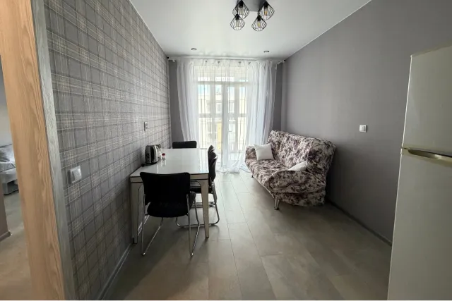 1-комнатная квартира 34.5 кв.м. Калининград г., Сержанта Мишина ул., 81, к 2 (фото 6 из 9)