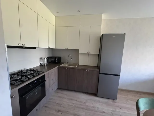 1-комнатная квартира 35.5 кв.м. Пионерский г., Гептнера ул., 21 (фото 3 из 16)