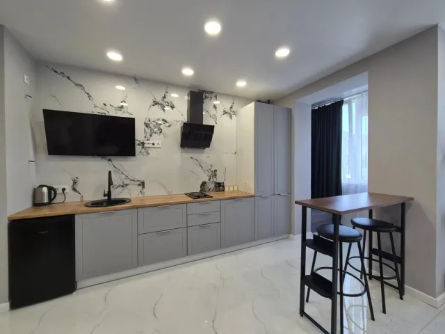 1-комнатная квартира 28.5 кв.м. Пионерский г., Гептнера ул., 19 (фото 9 из 18)