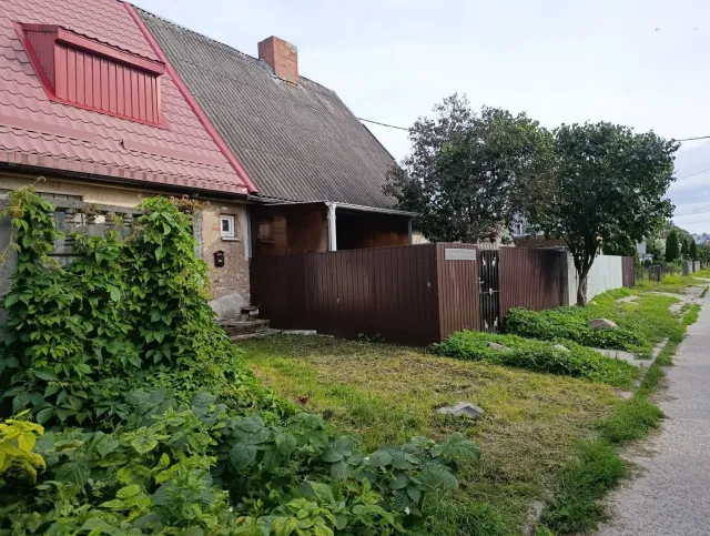 2-комнатная квартира 40 кв.м. Гурьевск г., Комсомольская ул., 1 (фото 1 из 16)