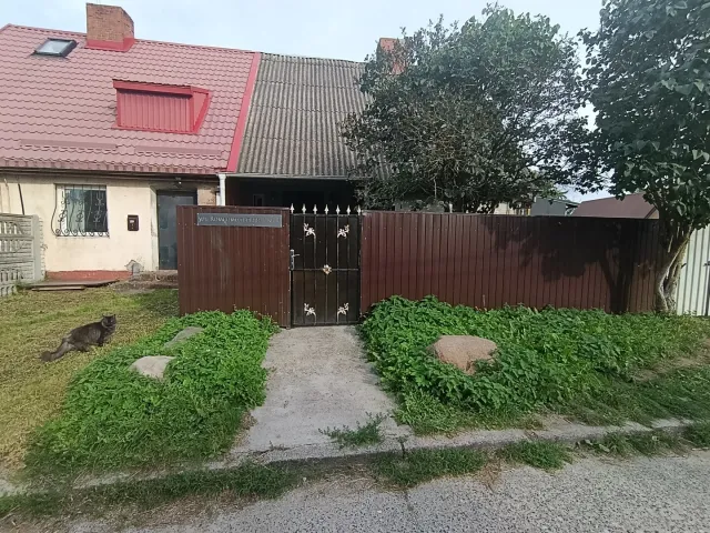 2-комнатная квартира 40 кв.м. Гурьевск г., Комсомольская ул., 1 (фото 2 из 16)