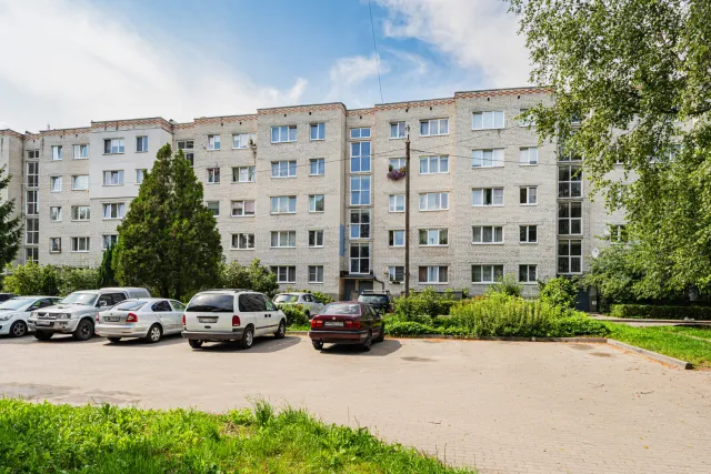 4-комнатная квартира 78.6 кв.м. Светлогорск г., Мичурина ул., 4 (фото 22 из 25)