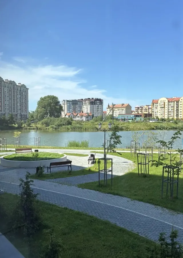 2-комнатная квартира 56.6 кв.м. Зеленоградск г., Тургенева ул., 16А (фото 24 из 24)