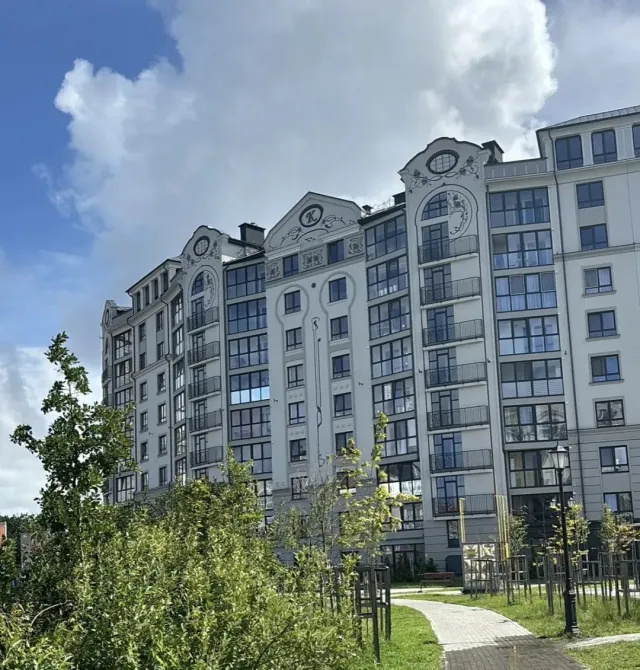 2-комнатная квартира 56.6 кв.м. Зеленоградск г., Тургенева ул., 16А (фото 22 из 24)