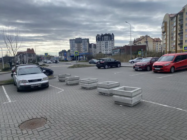 1-комнатная квартира 40.4 кв.м. Зеленоградск г., Окружная ул., 9 (фото 24 из 26)