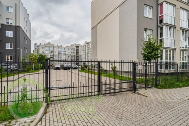 1-комнатная квартира 33.5 кв.м. Пионерский г., Октябрьская ул., 6 (фото 25 из 29)