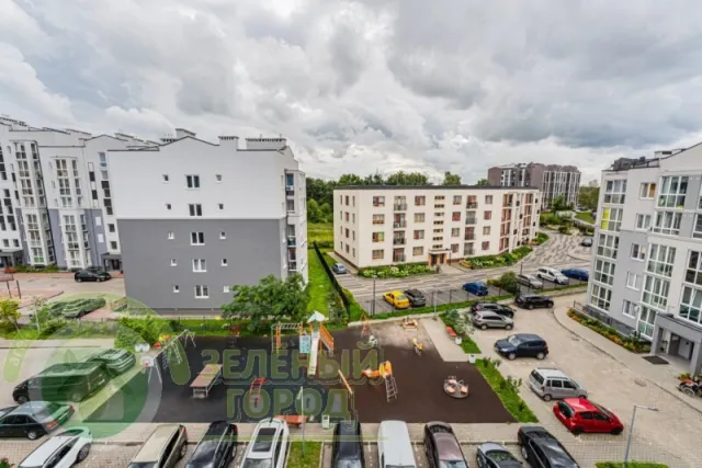 1-комнатная квартира 33.5 кв.м. Пионерский г., Октябрьская ул., 6 (фото 23 из 29)
