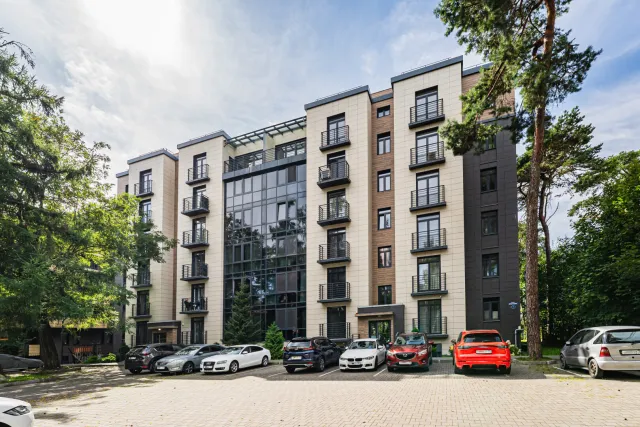 2-комнатная квартира 63 кв.м. Светлогорск г., Лермонтовский пер., 7 (фото 25 из 29)