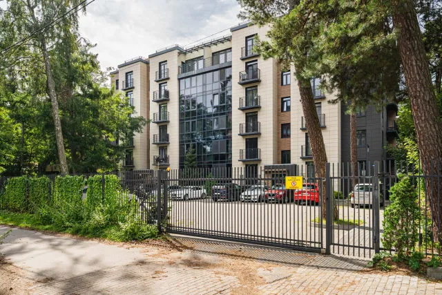 2-комнатная квартира 63 кв.м. Светлогорск г., Лермонтовский пер., 7 (фото 24 из 29)