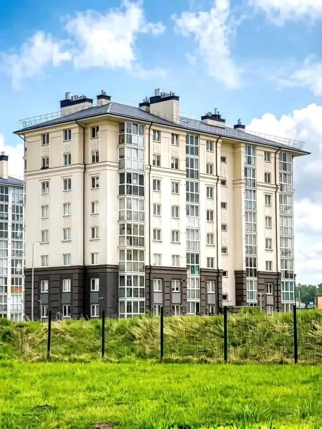 2-комнатная квартира 52.5 кв.м. Сальское п., Молодёжная ул., 3, к 4 (фото 16 из 17)