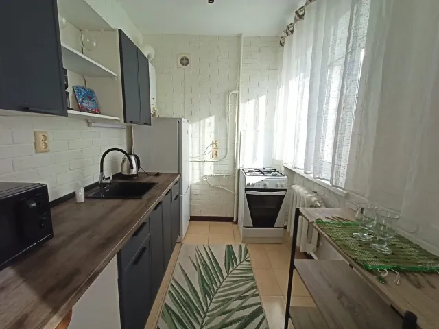 1-комнатная квартира 30.4 кв.м. Калининград г., Б. Хмельницкого ул., 19 (фото 8 из 11)
