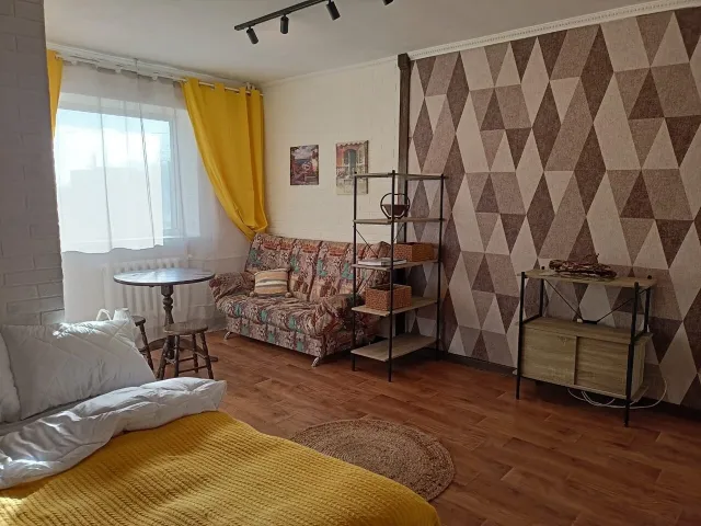 1-комнатная квартира 30.4 кв.м. Калининград г., Б. Хмельницкого ул., 19 (фото 1 из 11)