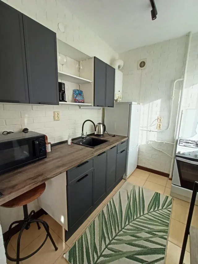 1-комнатная квартира 30.4 кв.м. Калининград г., Б. Хмельницкого ул., 19 (фото 7 из 11)