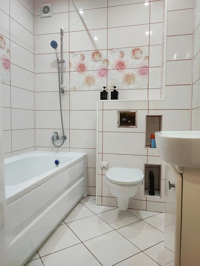 2-комнатная квартира 62.9 кв.м. Зеленоградск г., Потемкина ул., 18, литера Б (фото 29 из 35)