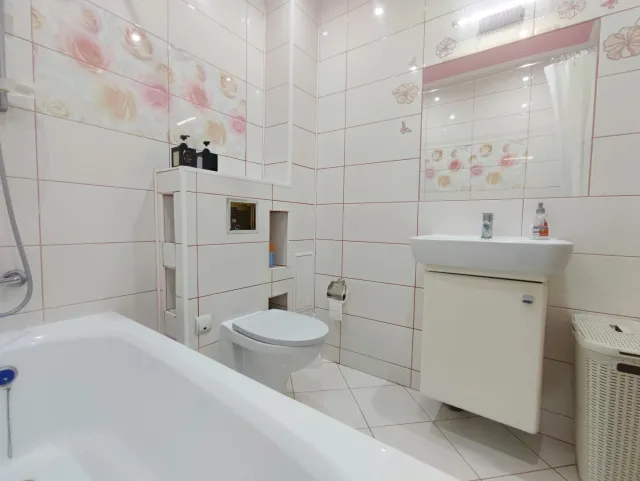2-комнатная квартира 62.9 кв.м. Зеленоградск г., Потемкина ул., 18, литера Б (фото 31 из 35)