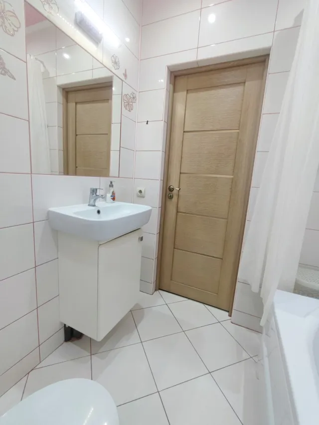 2-комнатная квартира 62.9 кв.м. Зеленоградск г., Потемкина ул., 18, литера Б (фото 32 из 35)