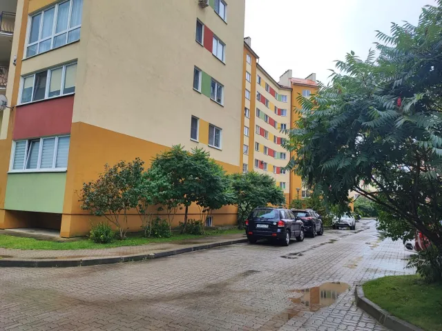 2-комнатная квартира 62.9 кв.м. Зеленоградск г., Потемкина ул., 18, литера Б (фото 34 из 35)