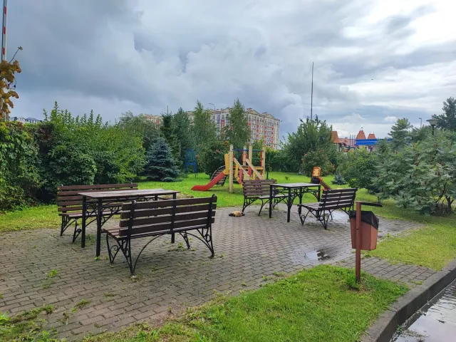 2-комнатная квартира 62.9 кв.м. Зеленоградск г., Потемкина ул., 18, литера Б (фото 28 из 35)