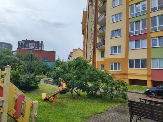 2-комнатная квартира 62.9 кв.м. Зеленоградск г., Потемкина ул., 18, литера Б (фото 21 из 35)